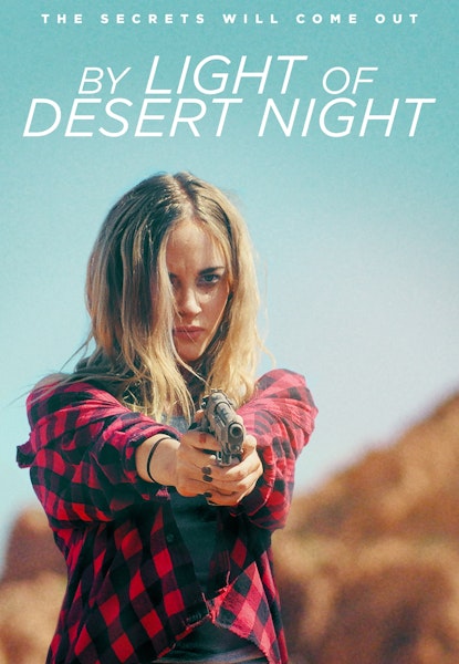 By The Light of Desert Night