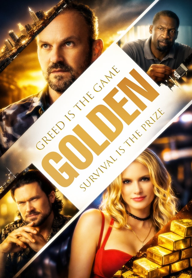Golden