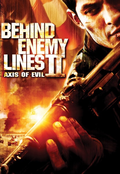 Behind Enemy Lines II - Axis of Evil
