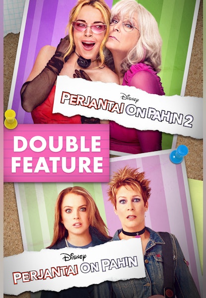 Freakier Friday and Freaky Friday 2-Movie Collection