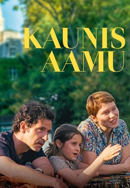 Kaunis aamu