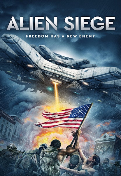 Alien Siege