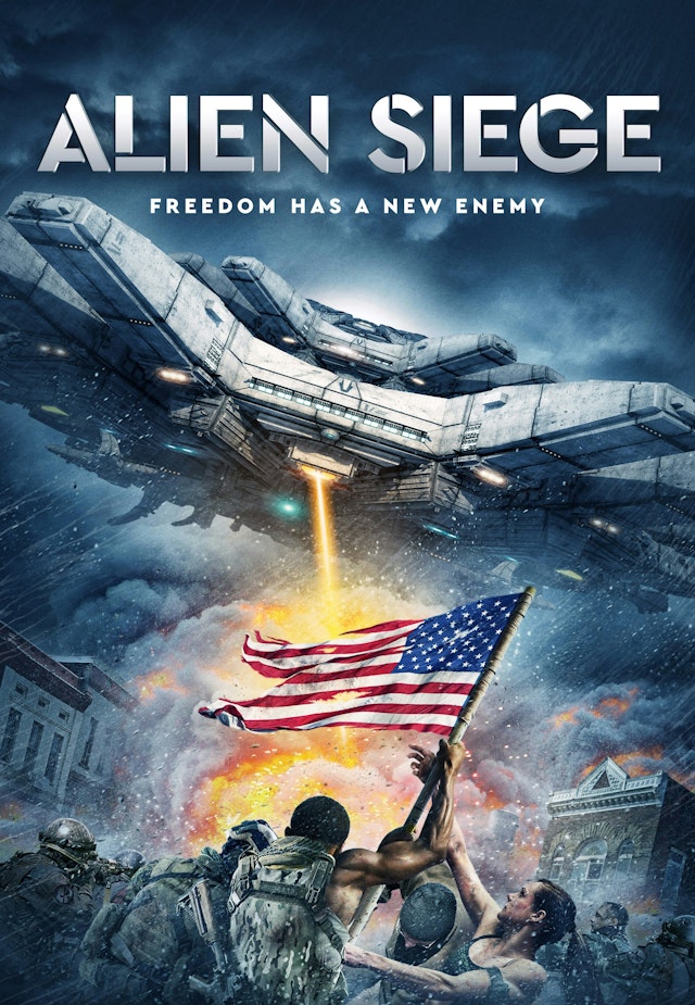 Alien Siege