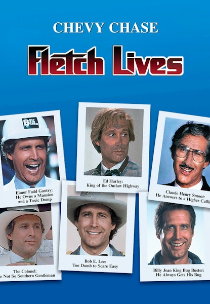 Fletch vender tilbage