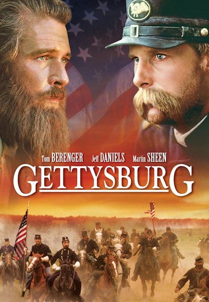 Gettysburgin taistelu