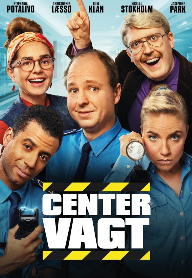 Centervagt