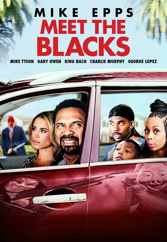 Meet the Blacks