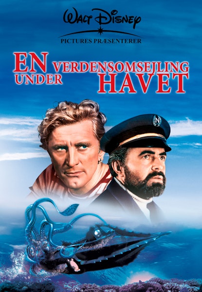 En verdensomsejling under havet