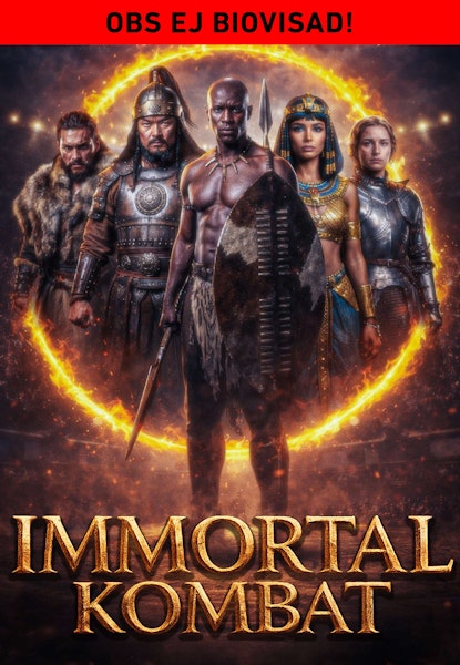 Immortal Kombat