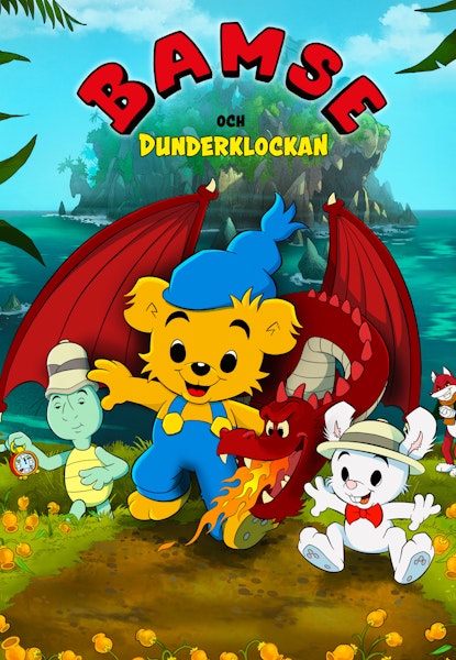 Bamse och dunderklockan
