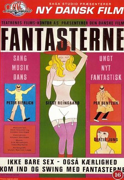 Fantasterne