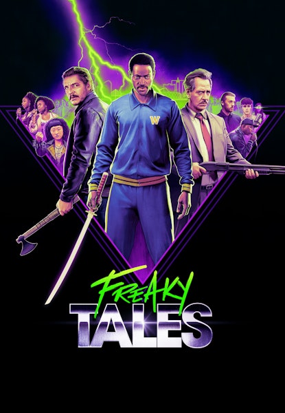 Freaky Tales