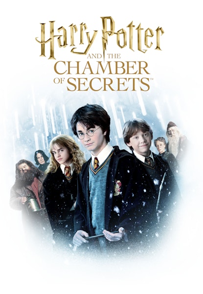 Harry Potter og mysteriekammeret