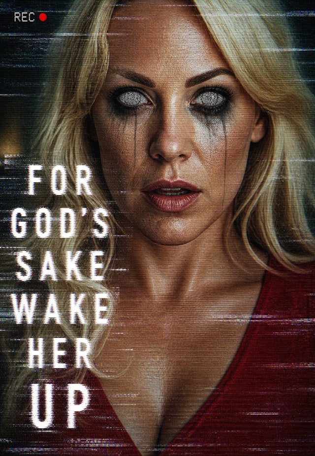 For God's Sake Wake Her Up
