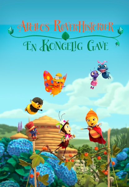 Apollos røverhistorier - En kongelig gave