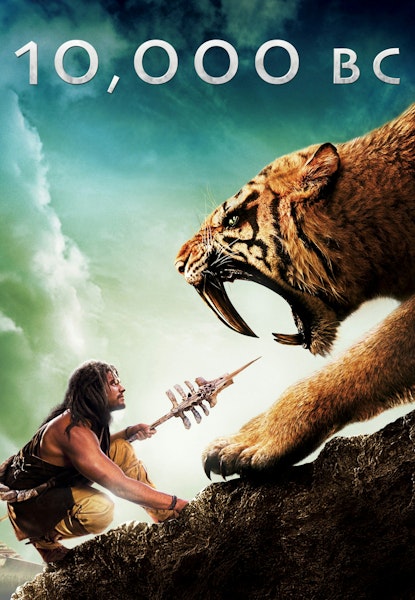 10 000 B.C.