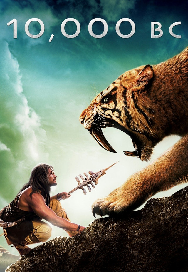 10 000 B.C.