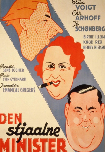 Den stjaalne minister