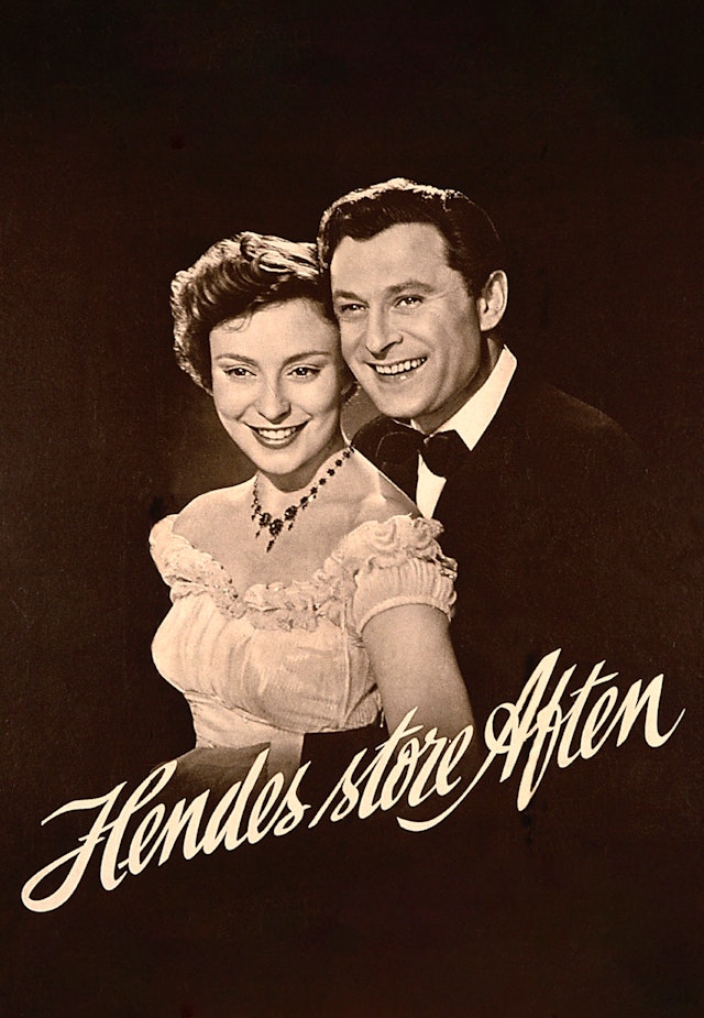 Hendes store aften