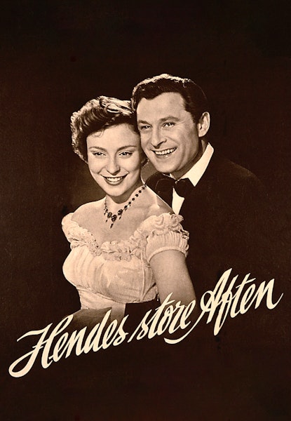 Hendes store aften