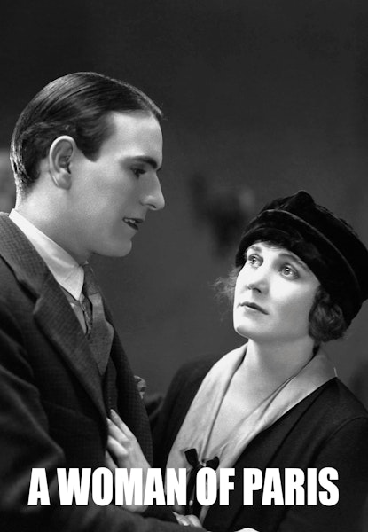 Kvinden fra Paris