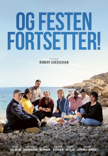 Og festen fortsetter