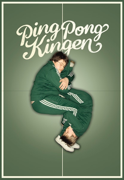 Ping-pongkingen