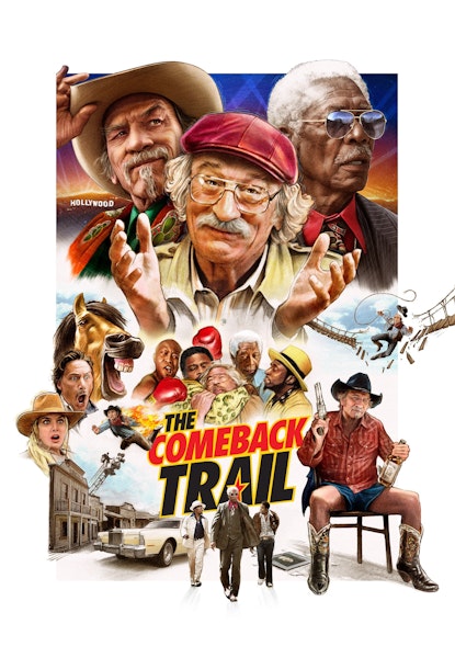 The Comeback Trail