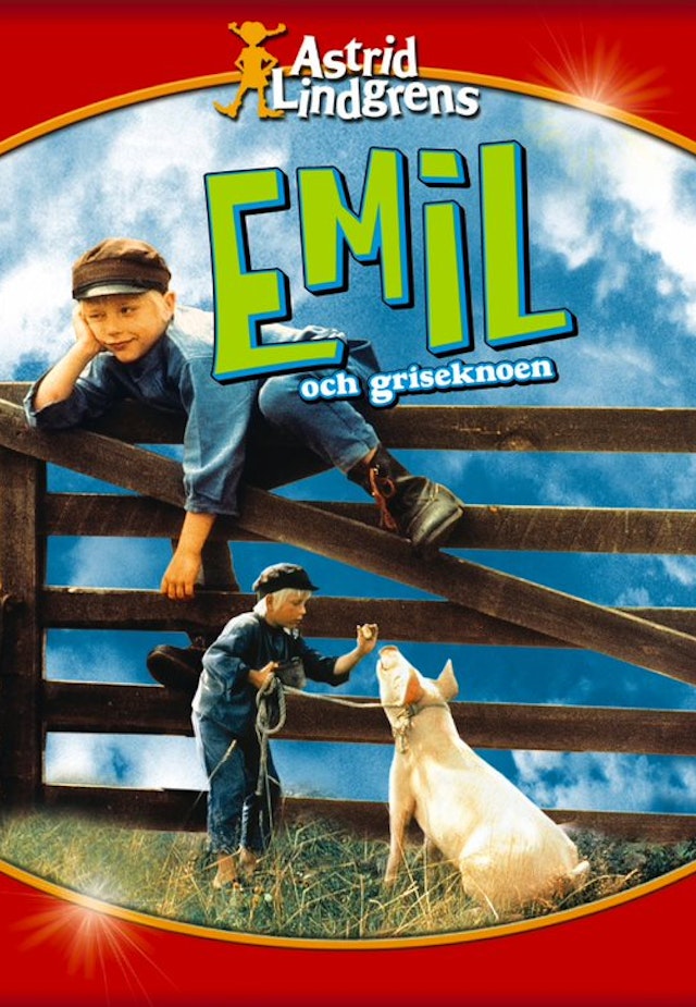 Emil och griseknoen