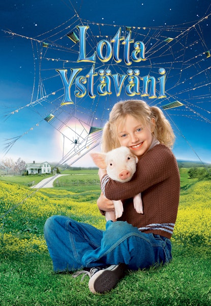 Lotta Ystäväni