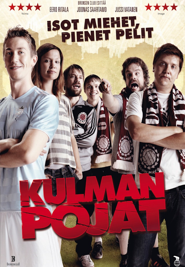 Kulman pojat