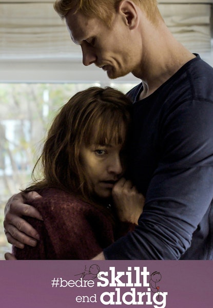 Bedre skilt end aldrig