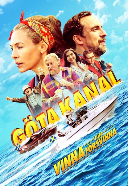 Göta Kanal: Vinna eller försvinna