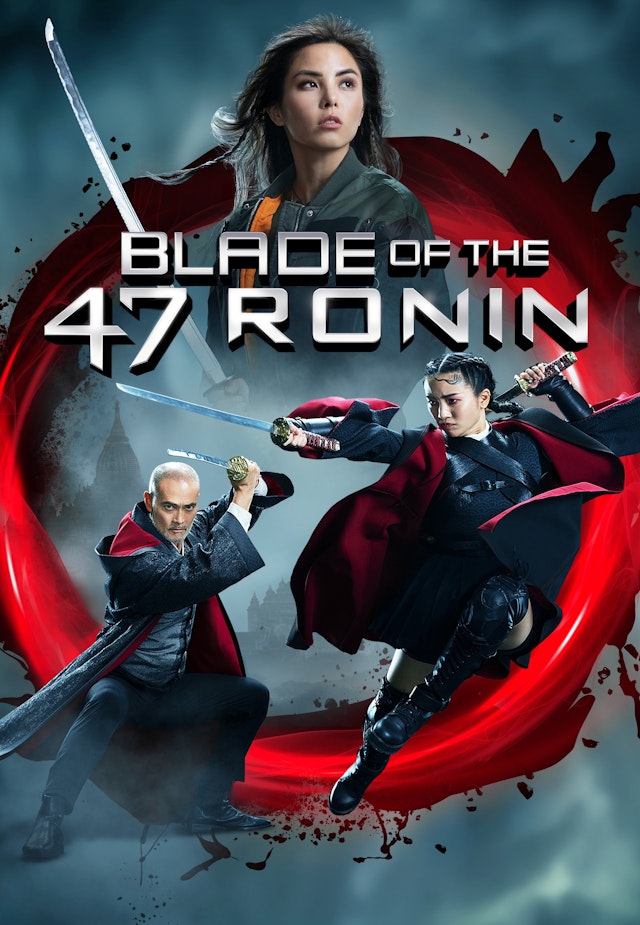 Blade Of The 47 Ronin