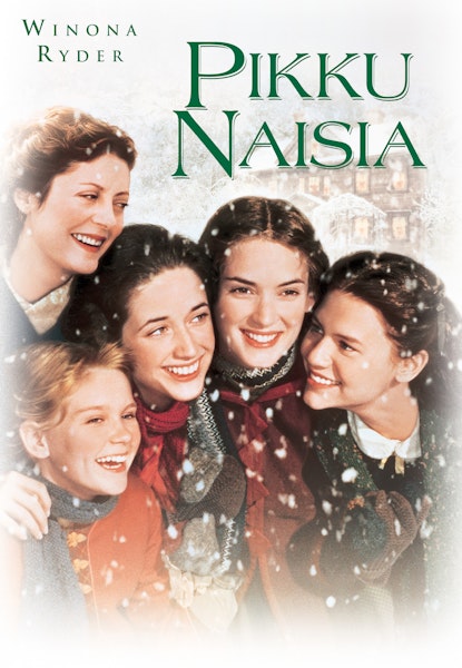 Pikku naisia