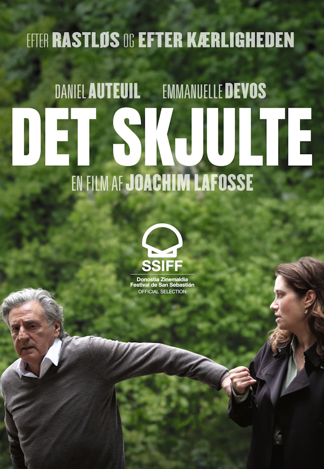 Det skjulte