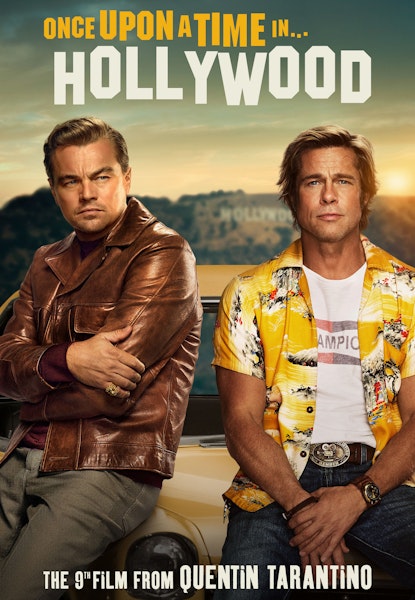 Once Upon A Time In Hollywood
