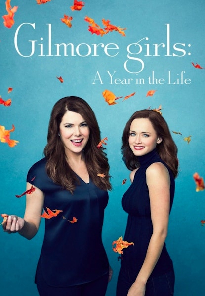 Gilmore Girls: A Year in the Life