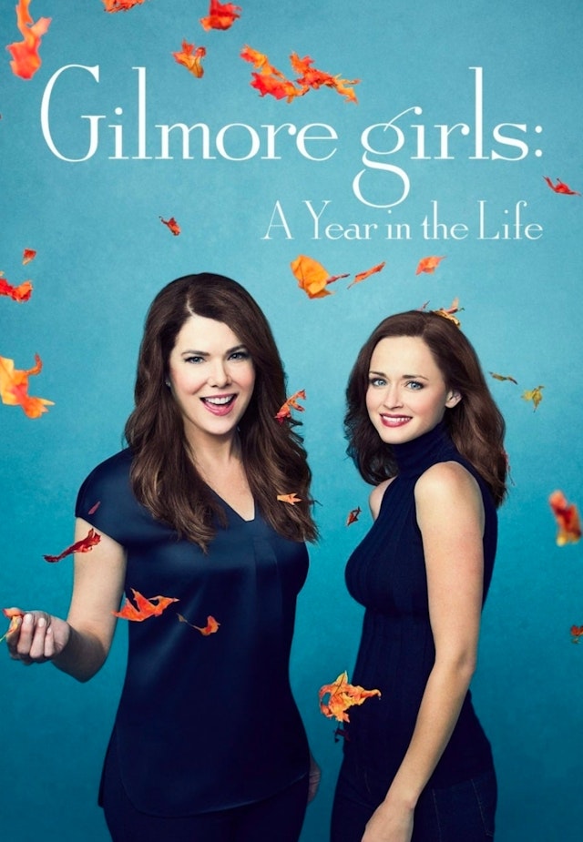 Gilmore Girls: A Year in the Life