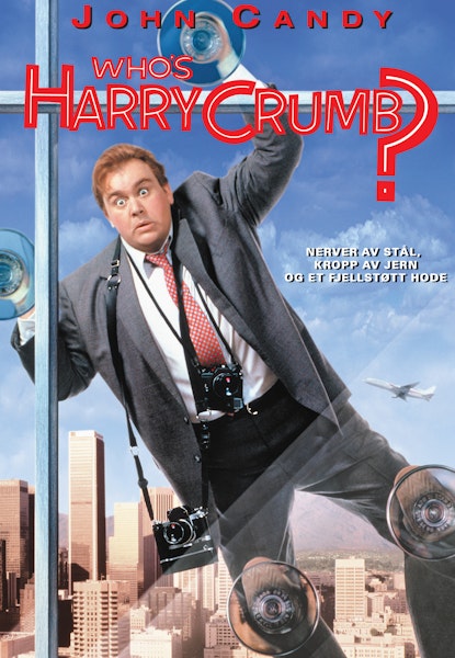 Who's Harry Crumb?