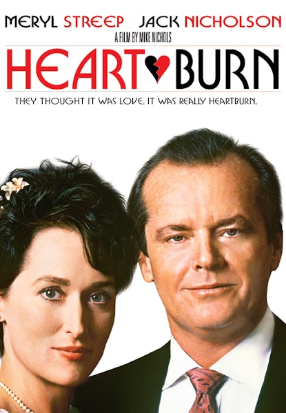 Heartburn: i gode og onde dager