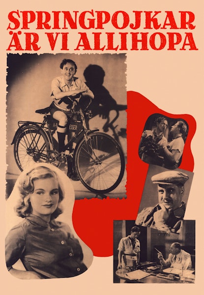 Springpojkar är vi allihopa