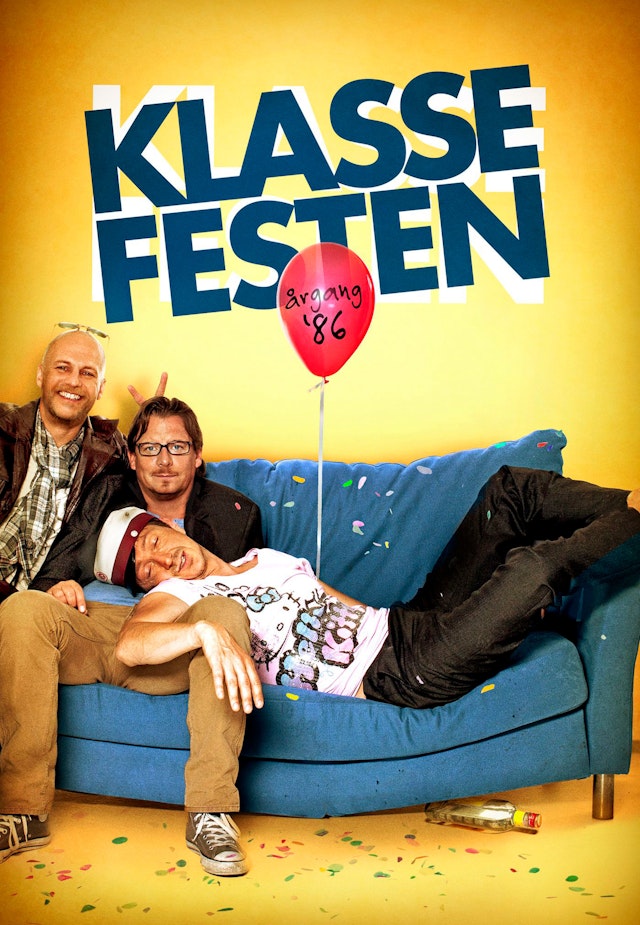Klassefesten