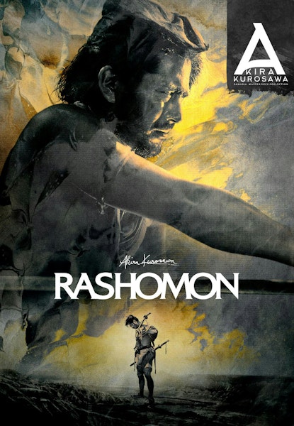 Rashomon - paholaisen temppeli