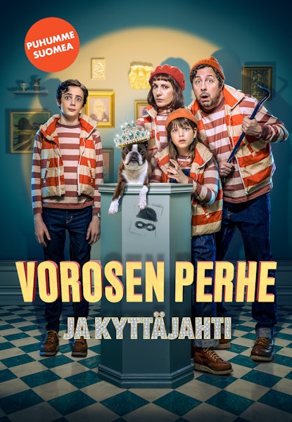 Vorosen perhe ja kyttäjahti