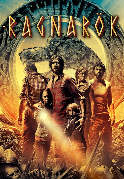 Mysteriet Ragnarök