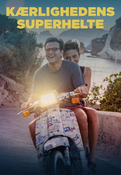 Kærlighedens superhelte