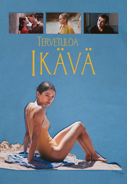 Tervetuloa, ikävä