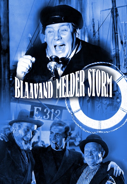 Blåvand melder storm