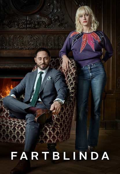 Fartblinda